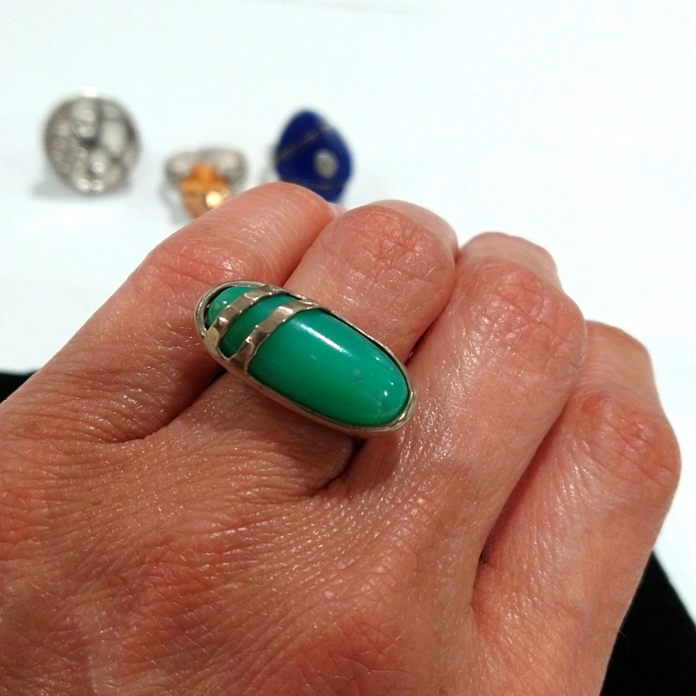 Silpada Sterling Silver Ring